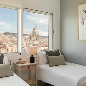 Click&flat Luxury Tetuan Apartment