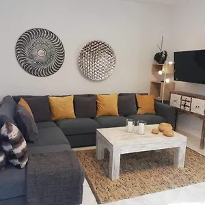 Villa Cristina, Puerto del Carmen (Lanzarote)
