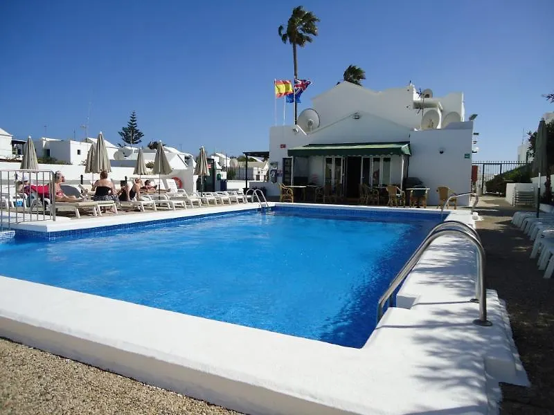 Hotel Diamond Club Maritima Puerto del Carmen